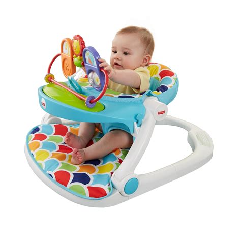 Fisher Price Sit Me Up Bad For Development